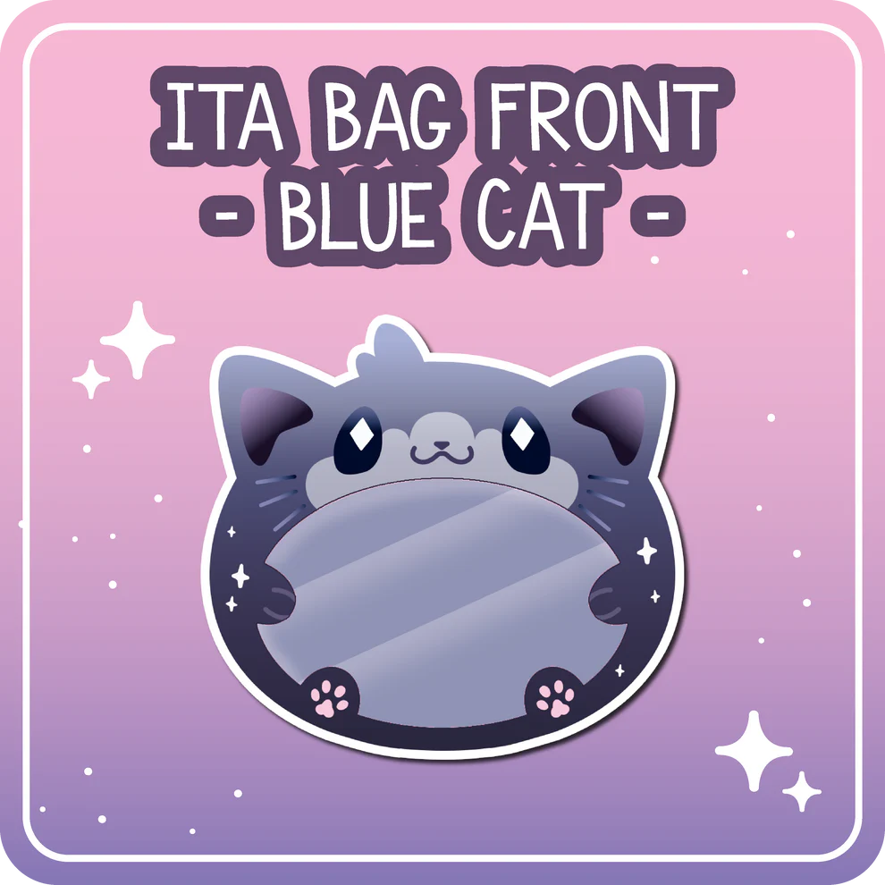 Myuna's Kawaii Kompanions Front/Tail (SOLD OUT)