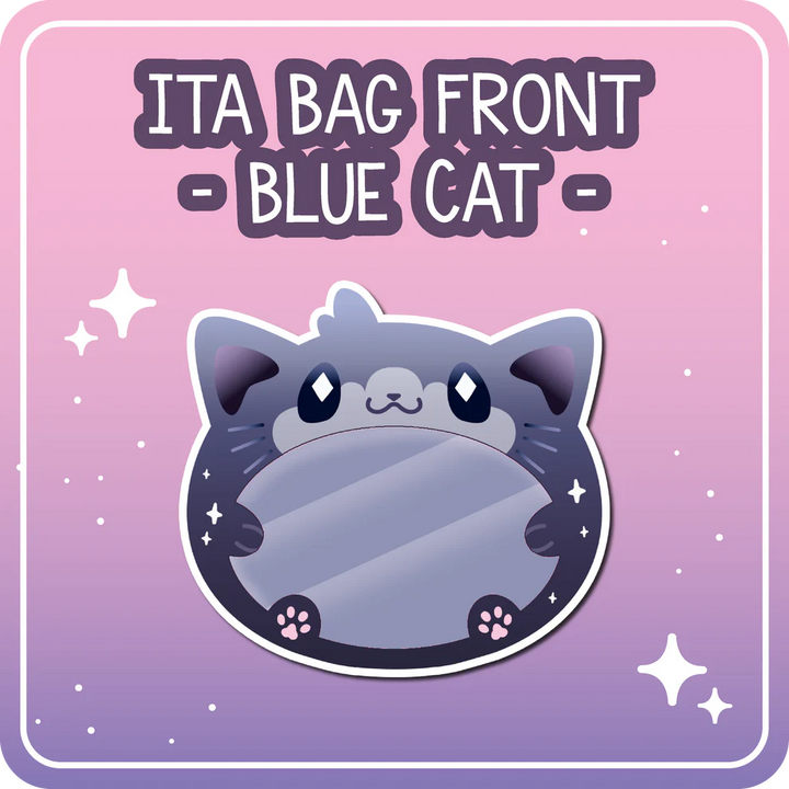 Myuna's Kawaii Kompanions Front/Tail (SOLD OUT)