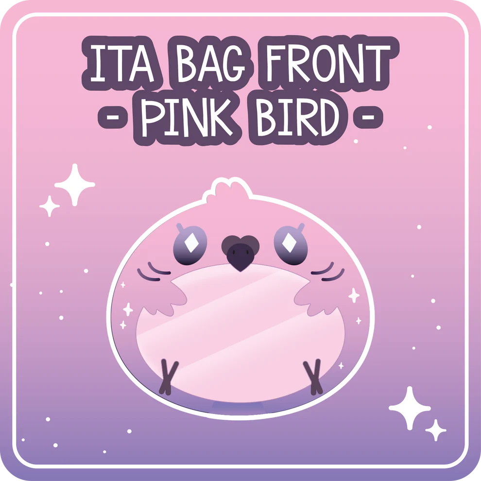 Myuna's Kawaii Kompanions Front/Tail (SOLD OUT)