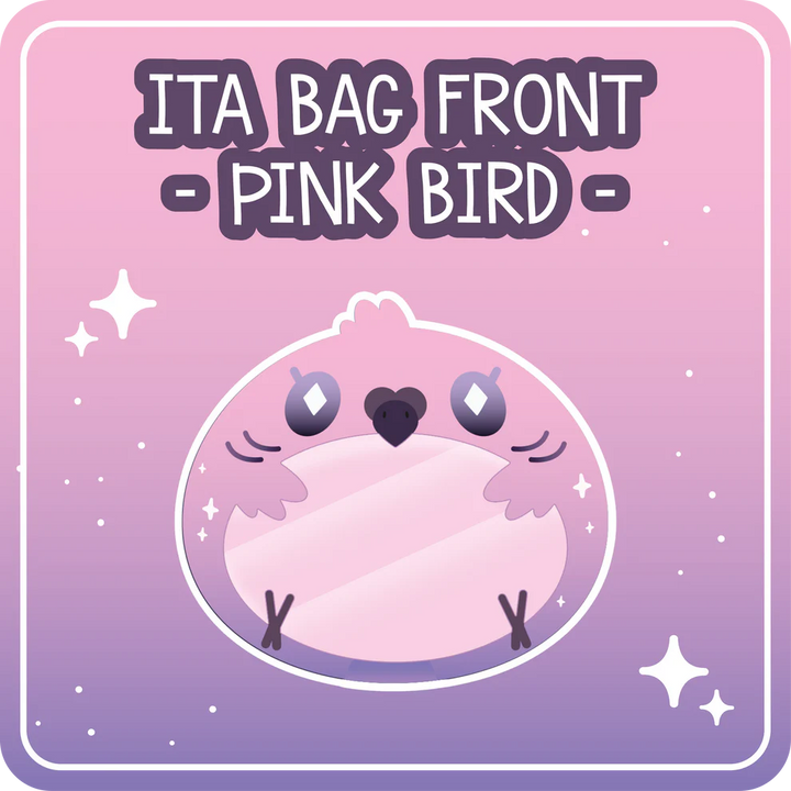 Myuna's Kawaii Kompanions Front/Tail (SOLD OUT)