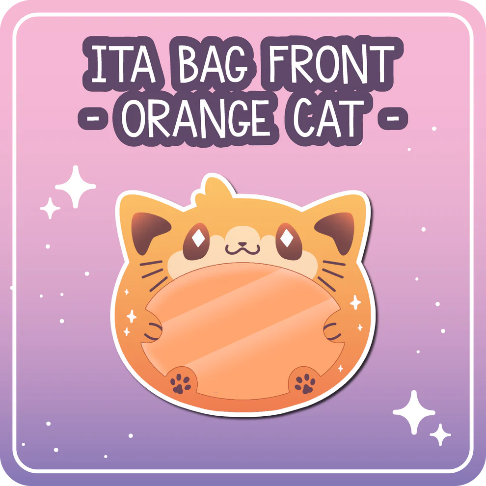 Myuna's Kawaii Kompanions Front/Tail (SOLD OUT)