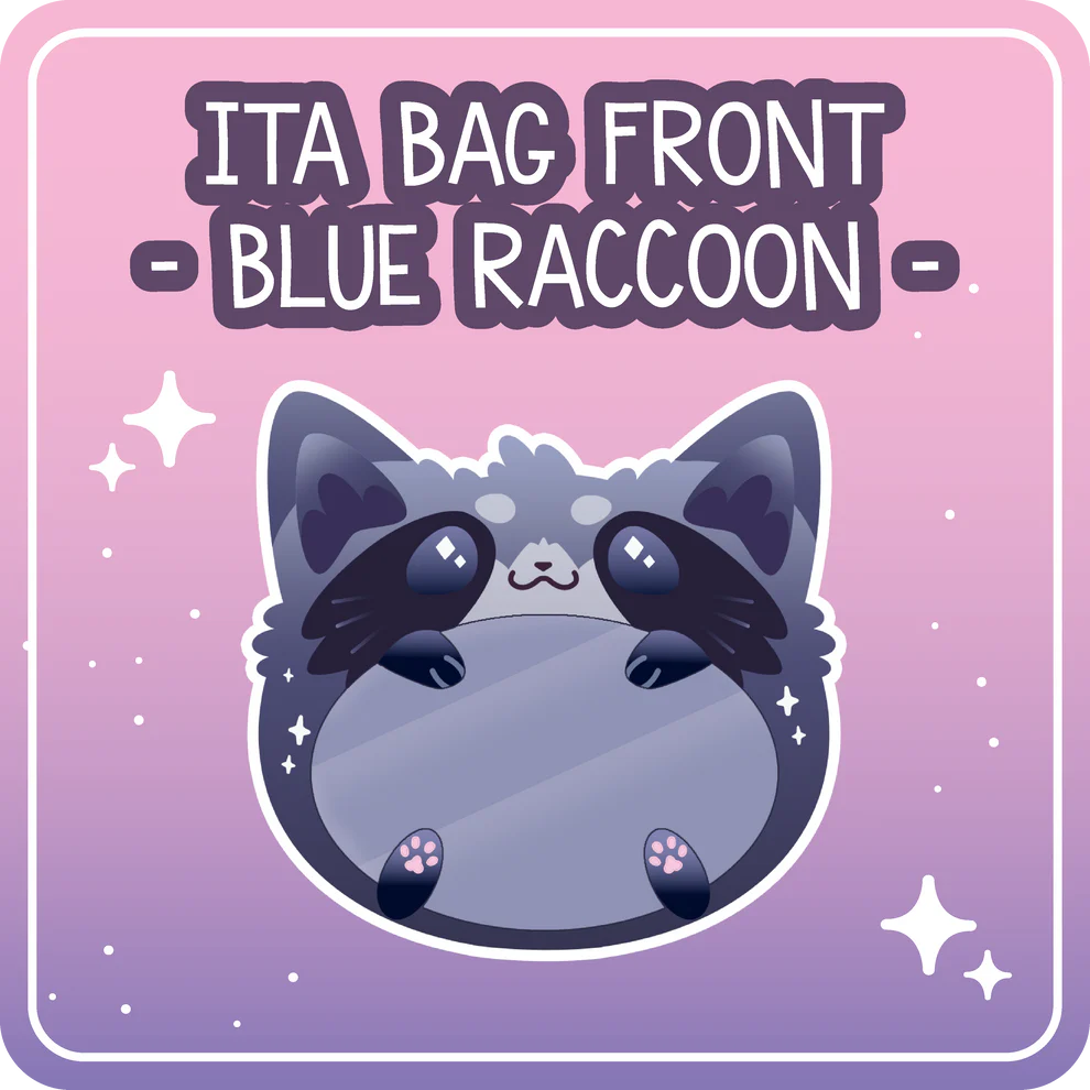 Myuna's Kawaii Kompanions Front/Tail (SOLD OUT)