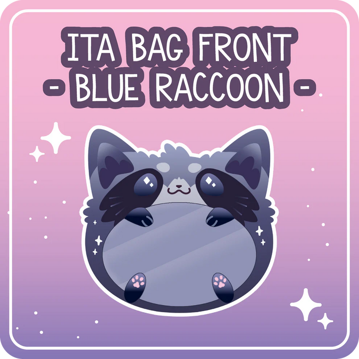 Myuna's Kawaii Kompanions Front/Tail (SOLD OUT)
