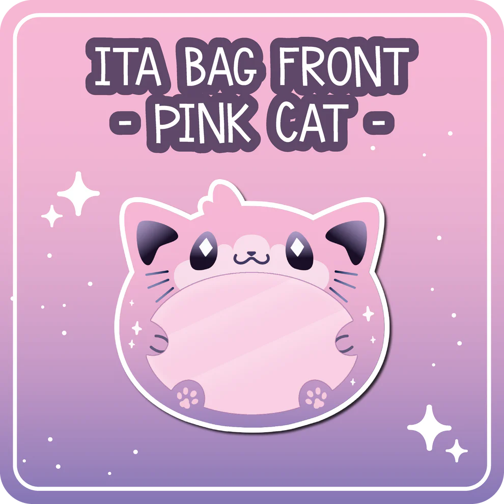 Myuna's Kawaii Kompanions Front/Tail (SOLD OUT)