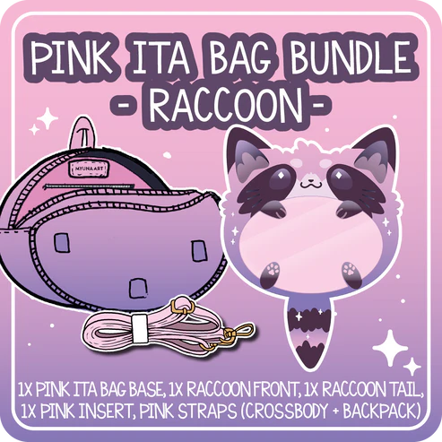Myuna's Kawaii Kompanions Bundle