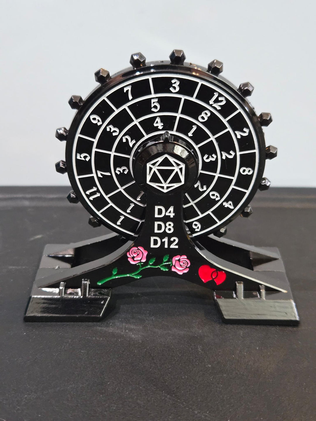 Ferris Wheel Spinner