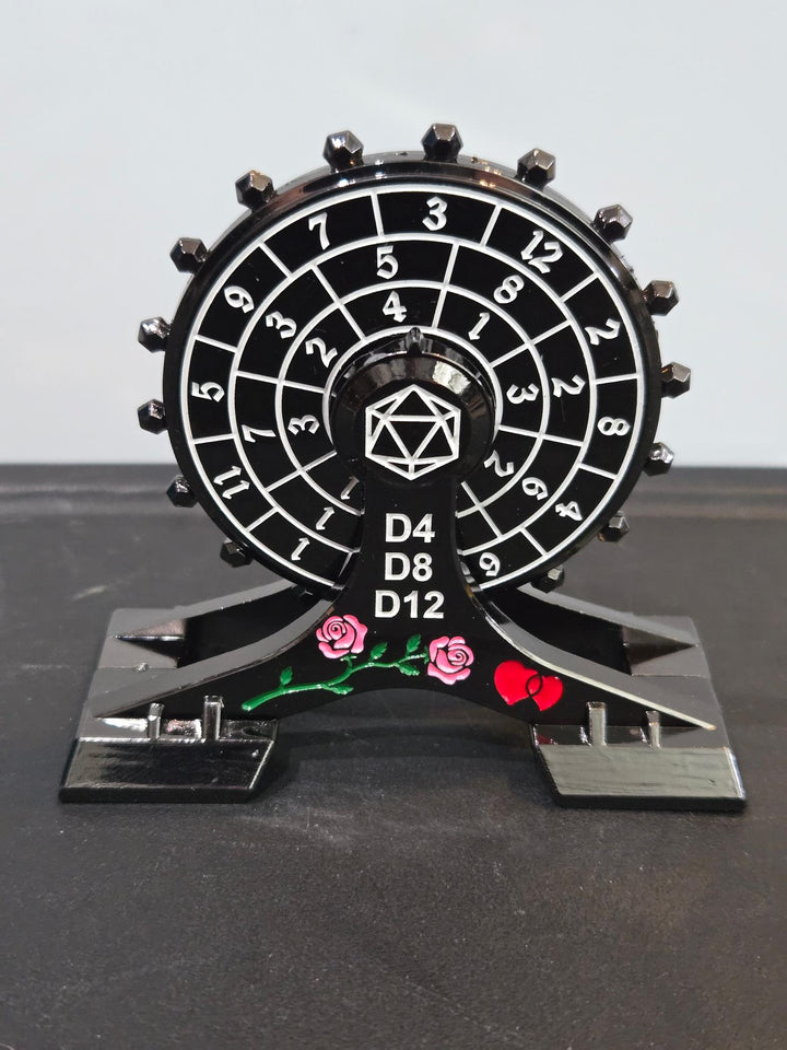 Ferris Wheel Spinner