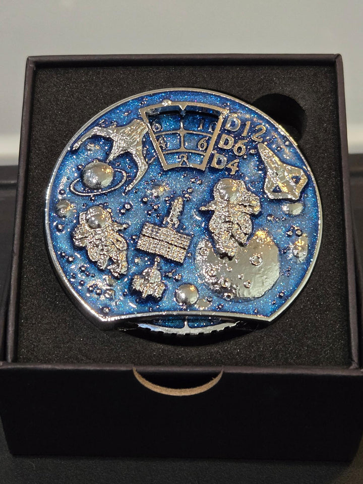 Roulette Spinner Dice