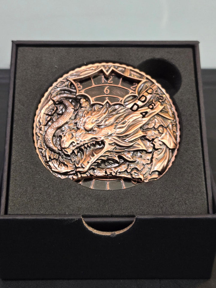 Roulette Spinner Dice