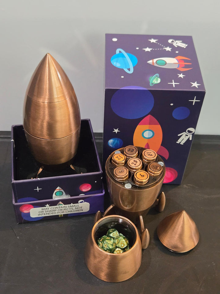 Rocket Box Set
