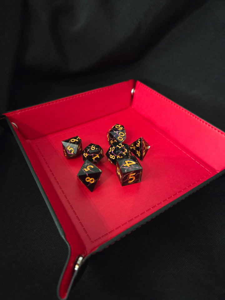 Square Dice Trays