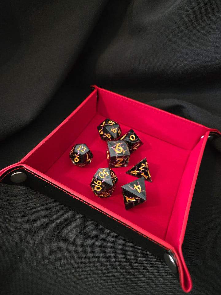 Square Dice Trays