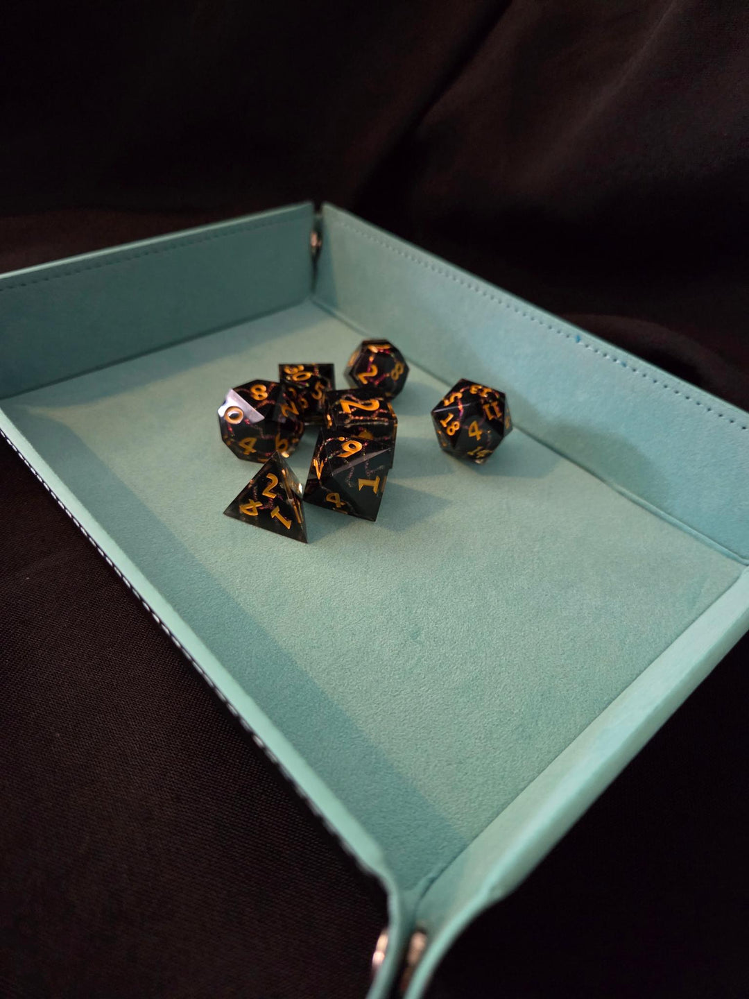 Rectangle Dice Trays