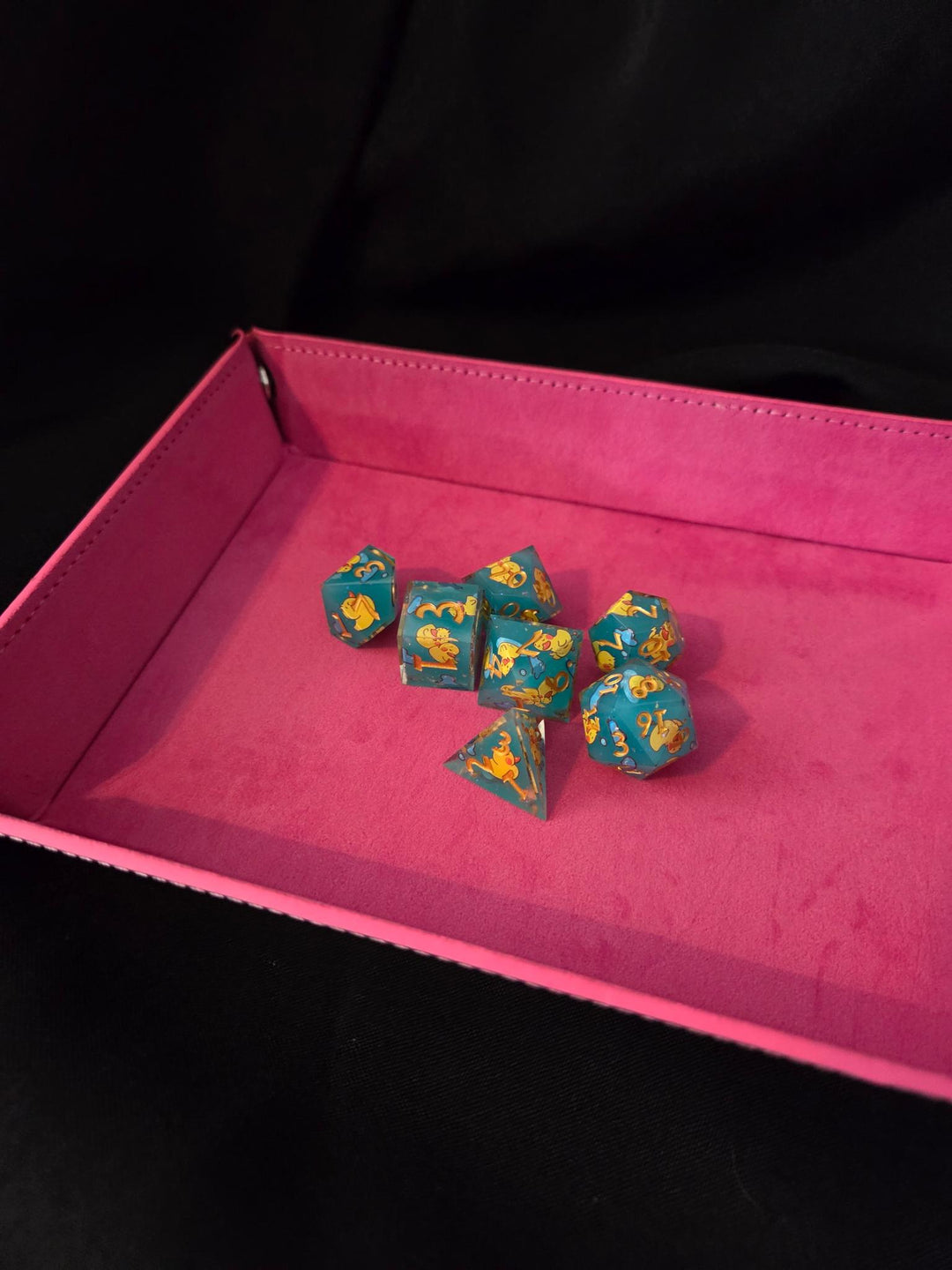 Rectangle Dice Trays