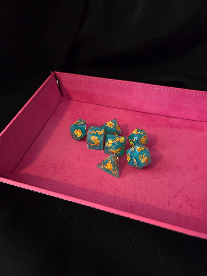 Rectangle Dice Trays