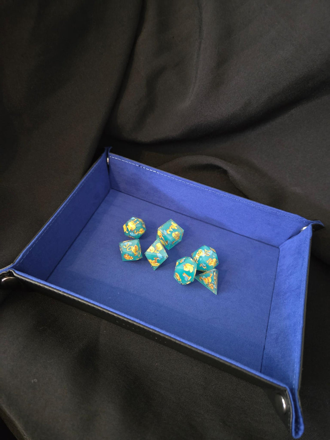 Rectangle Dice Trays