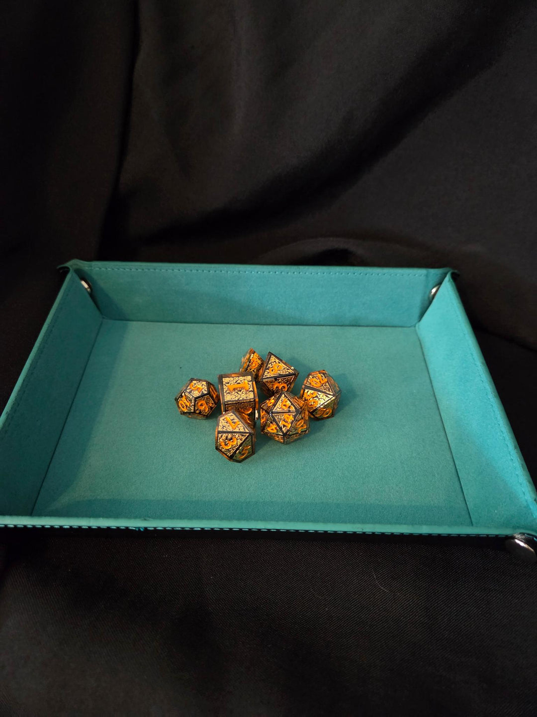 Rectangle Dice Trays
