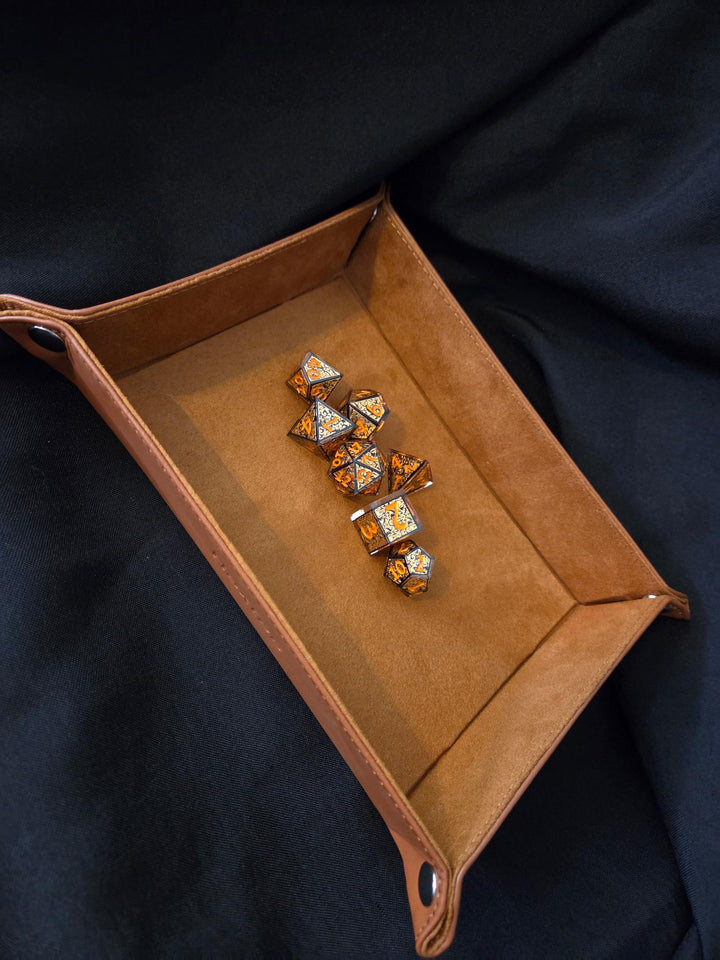 Rectangle Dice Trays