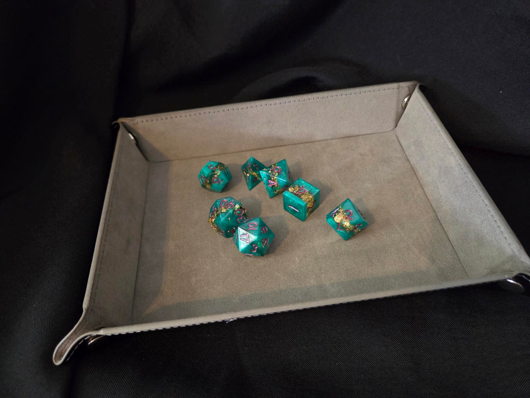 Rectangle Dice Trays