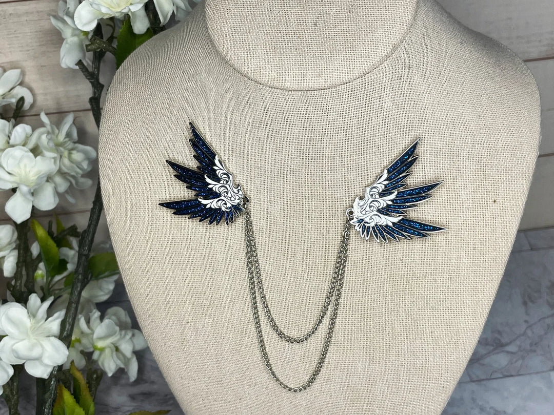 Anadia Collar Wings