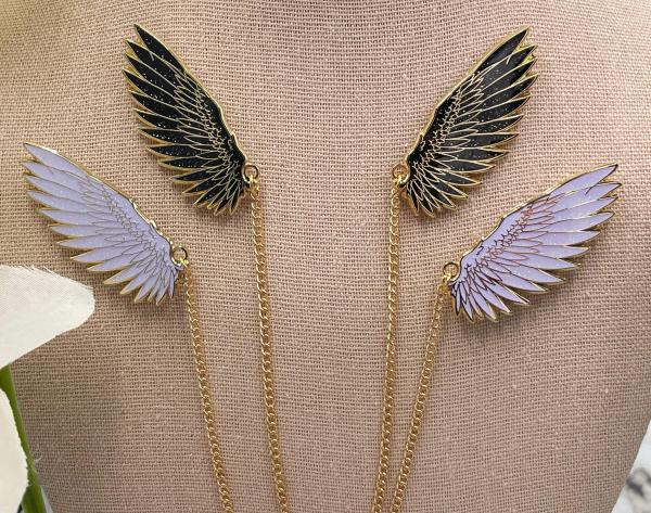 Anadia Collar Wings