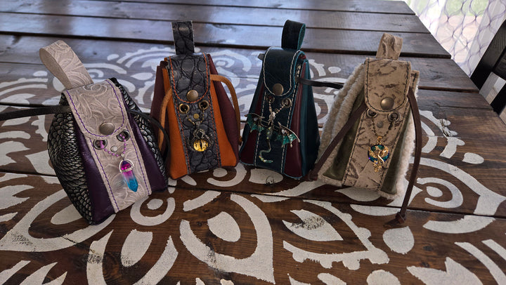 Grimbeard Belt Pouch