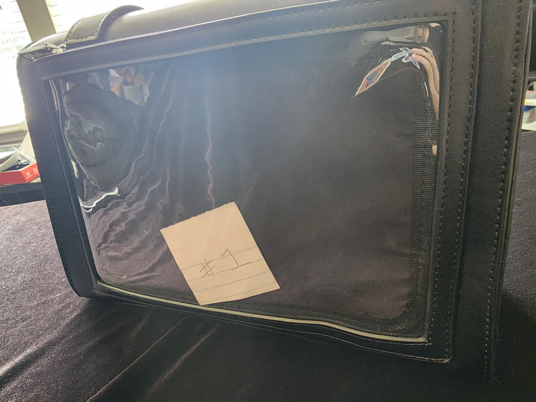 Battleworn Anadia Bag Sun/Moon #1