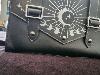 Battleworn Anadia Bag Sun/Moon #1