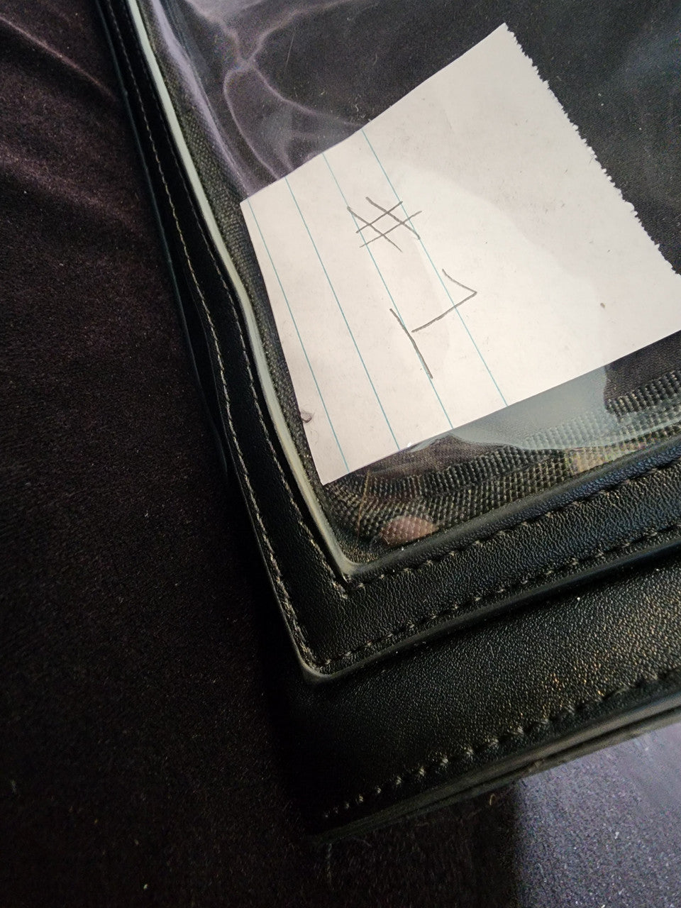 Battleworn Anadia Bag Sun/Moon #1