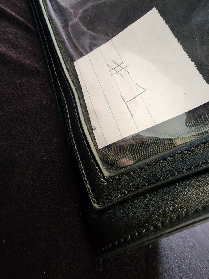 Battleworn Anadia Bag Sun/Moon #1