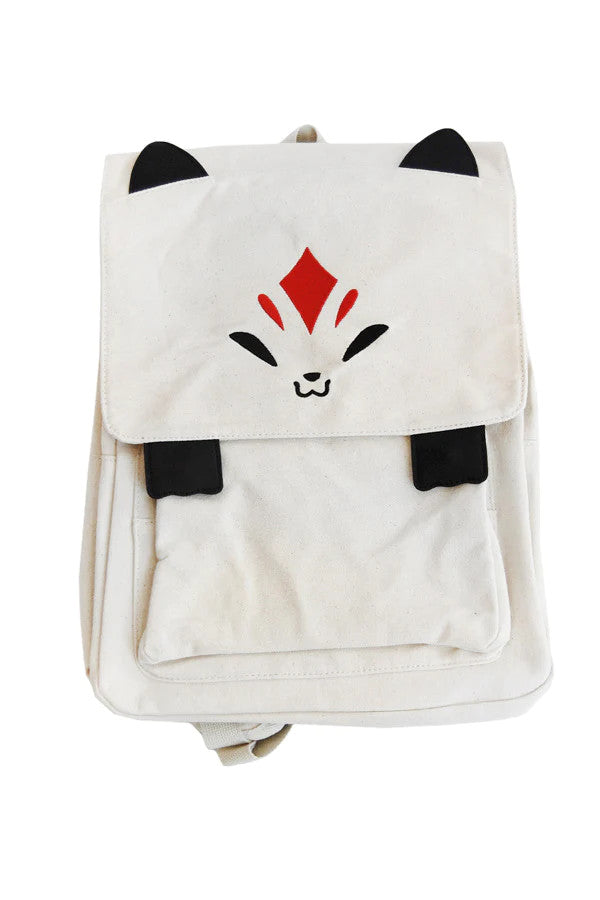 Fox Backpacks by Floral Frolic
