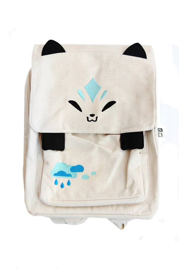 Fox Backpacks by Floral Frolic