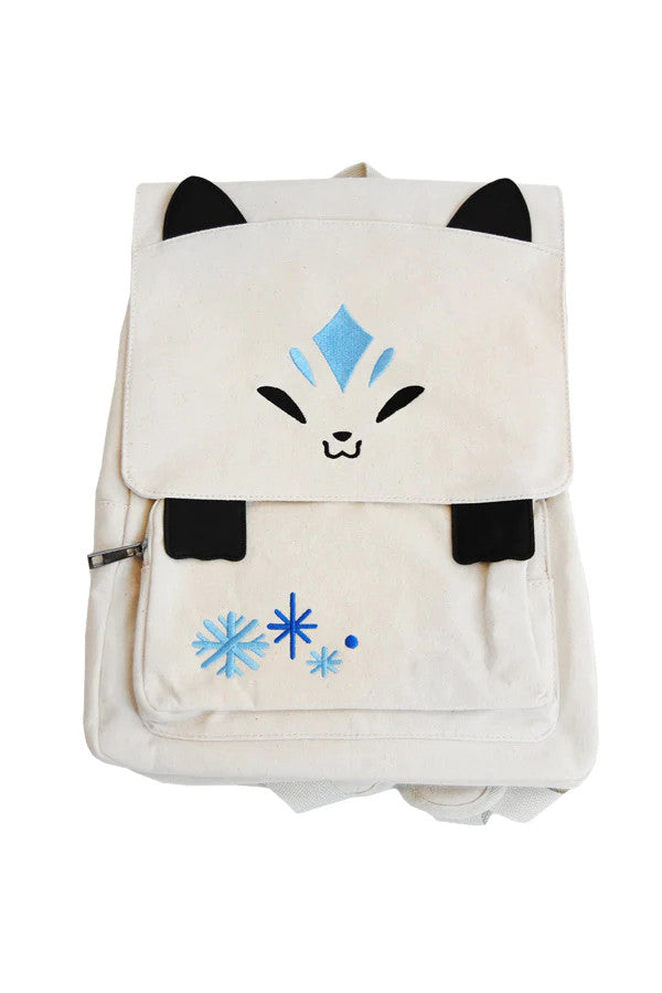 Fox Backpacks by Floral Frolic