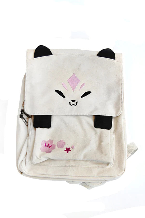 Fox Backpacks by Floral Frolic