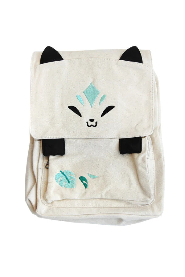 Fox Backpacks by Floral Frolic