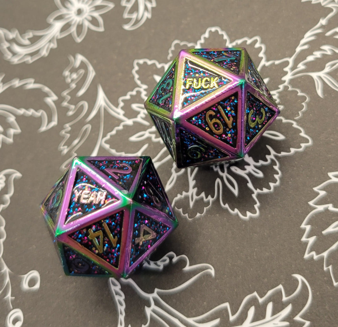 F* Yeah D20