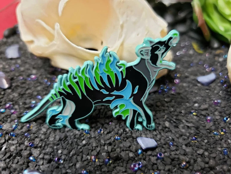 OnionCakes Undead Animals