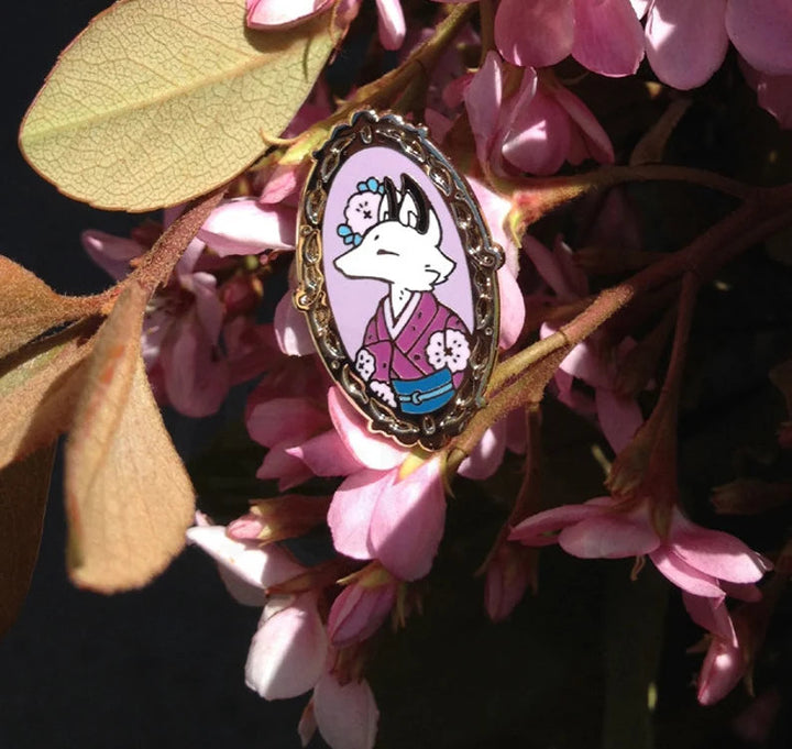 Apothekary Portraits by Akemi