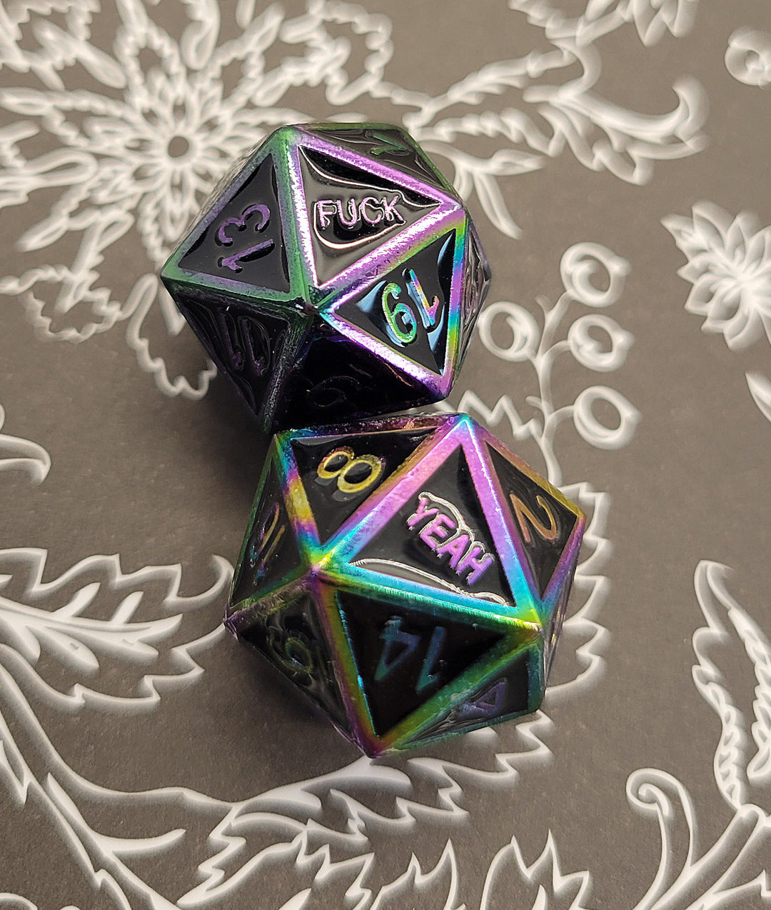 F* Yeah D20