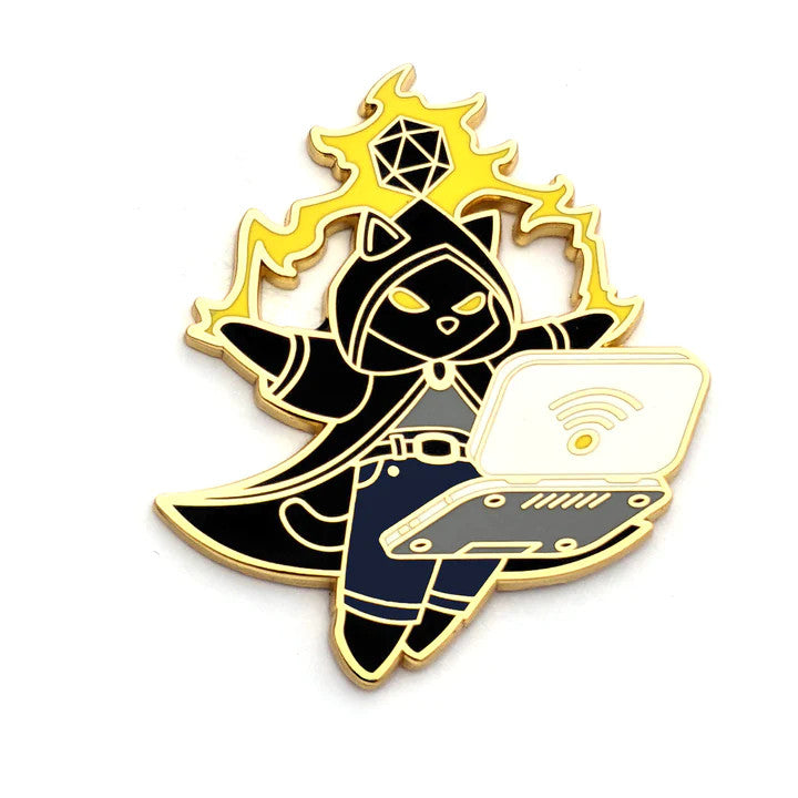 Frost Dragon Designs RPG Cats A-I