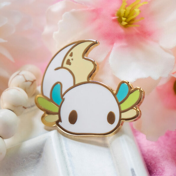 Evy Benita Axolotls