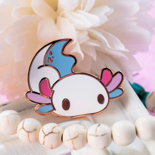 Evy Benita Axolotls