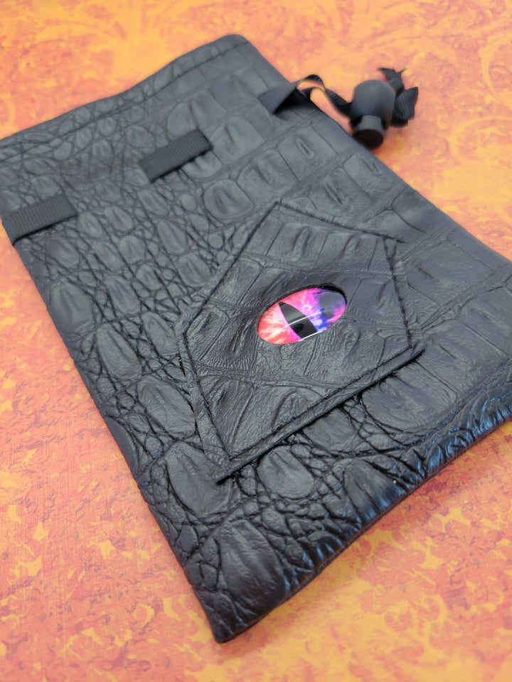 Dragon Eye Dice Bag