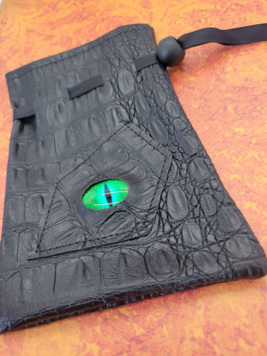 Dragon Eye Dice Bag