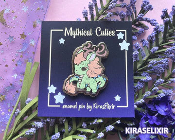 Kira Mythic Cuties L - Z