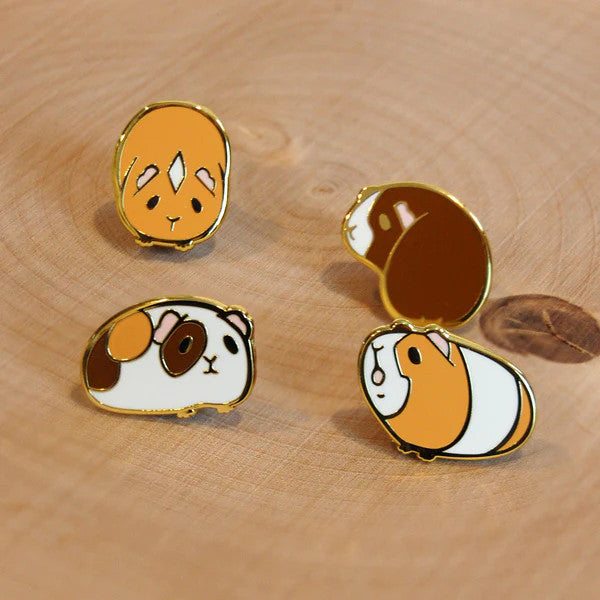 Floral Frolic Pin Sets