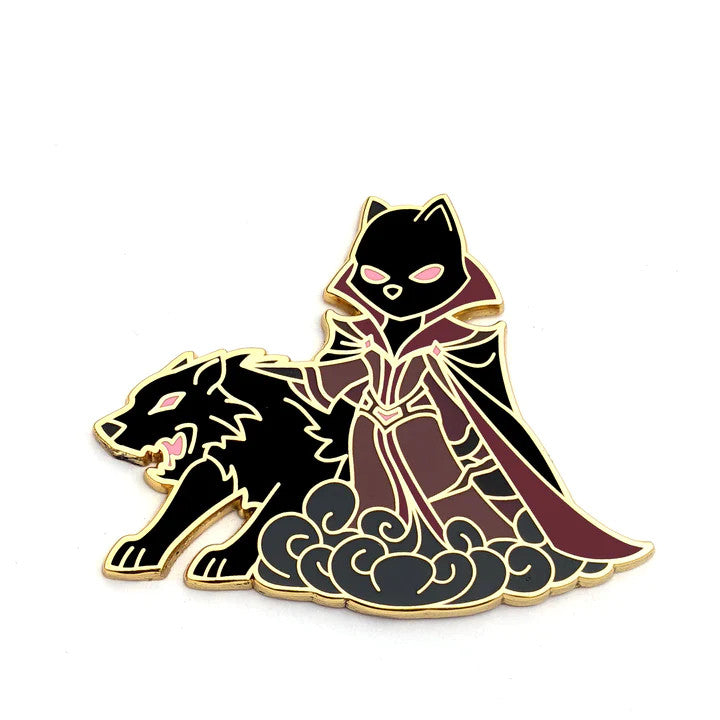 Frost Dragon Designs RPG Cats S-Z