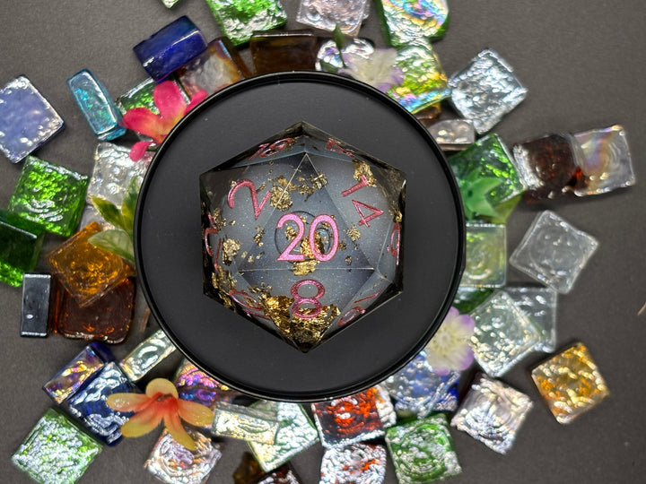 Liquid Core D20 50 Mil