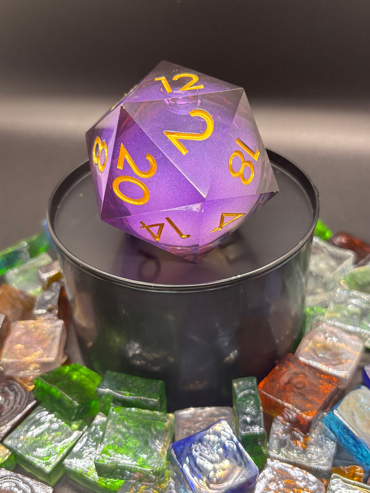 Liquid Core D20 50 Mil