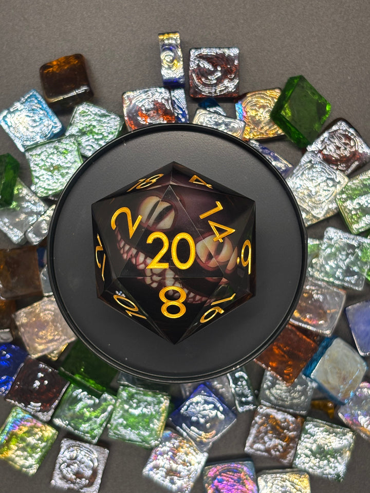 Liquid Core D20 50 Mil